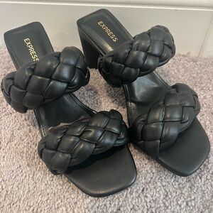 Express Braided Sandals